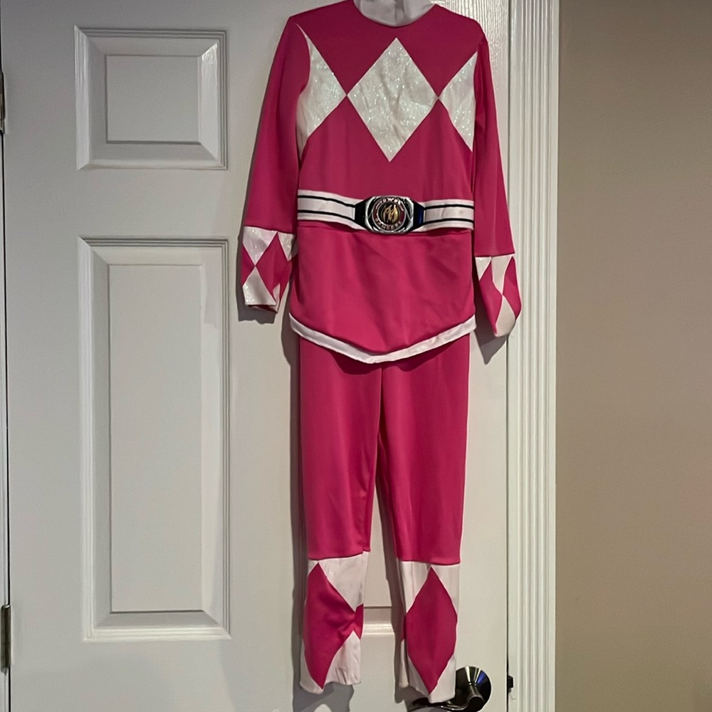 Power Rangers Costume